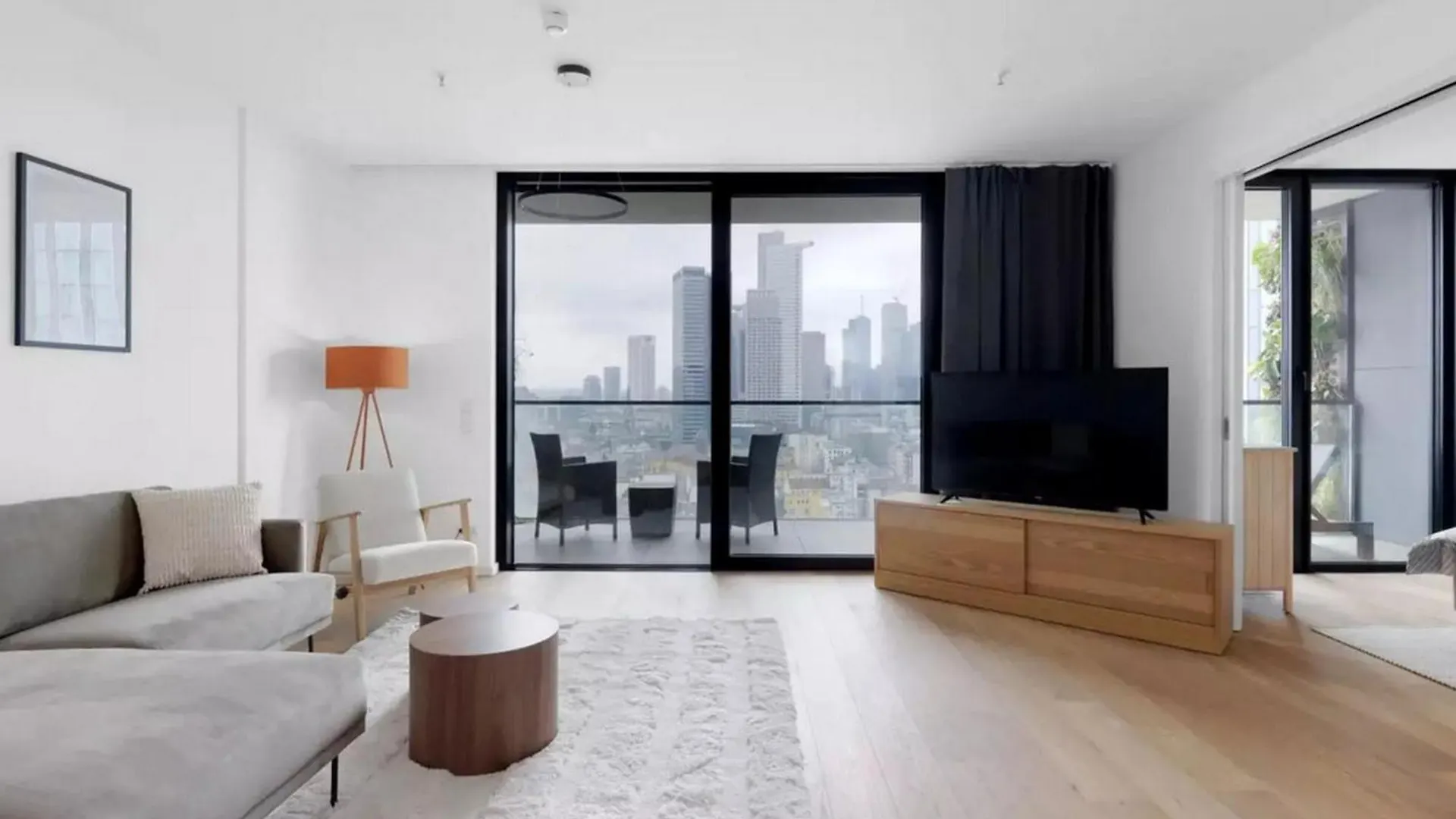דירה פרנקפורט Ein-Zimmer-Wohnung Zur Miete In Frankfurt גרמניה