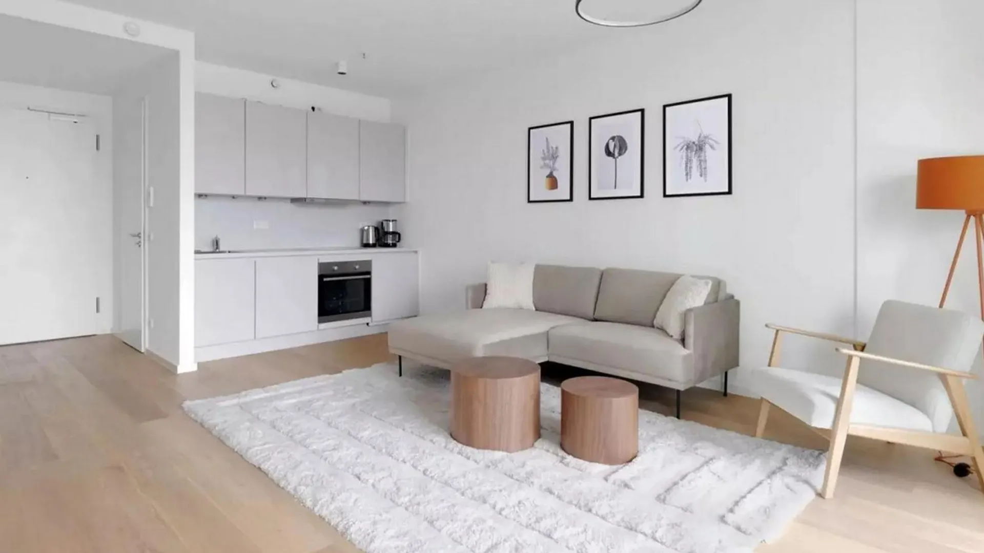 פרנקפורט Ein-Zimmer-Wohnung Zur Miete In Frankfurt גרמניה