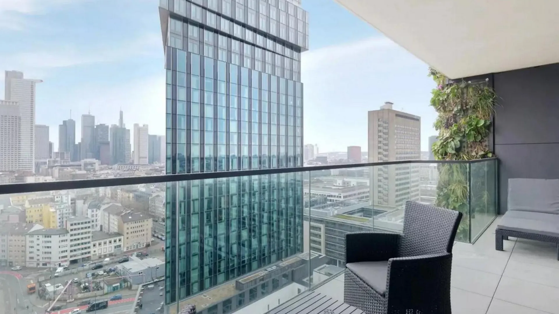 Ein-Zimmer-Wohnung Zur Miete In Frankfurt Frankfurt am Main