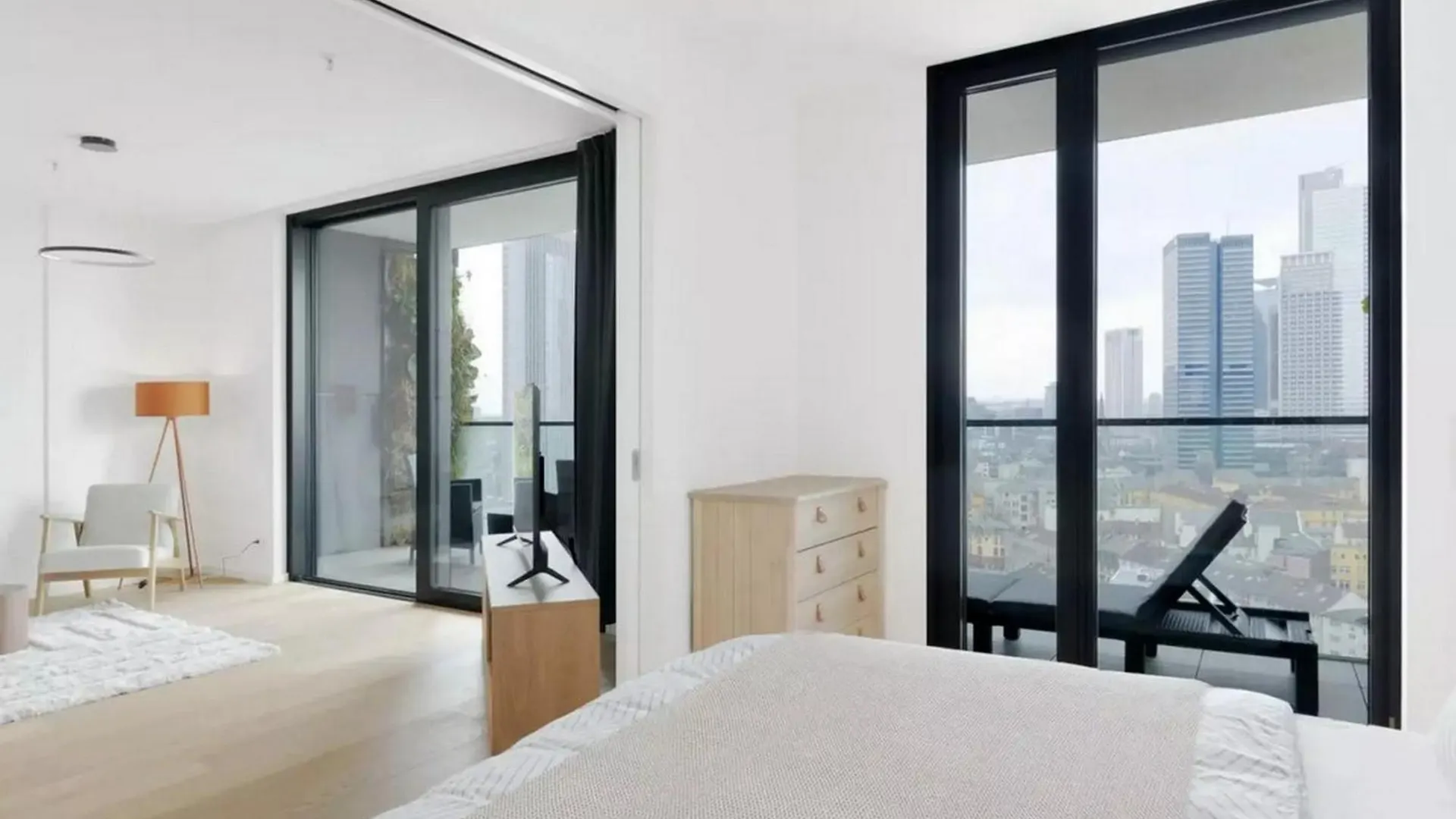 Apartment Ein-Zimmer-Wohnung Zur Miete In Frankfurt Frankfurt am Main