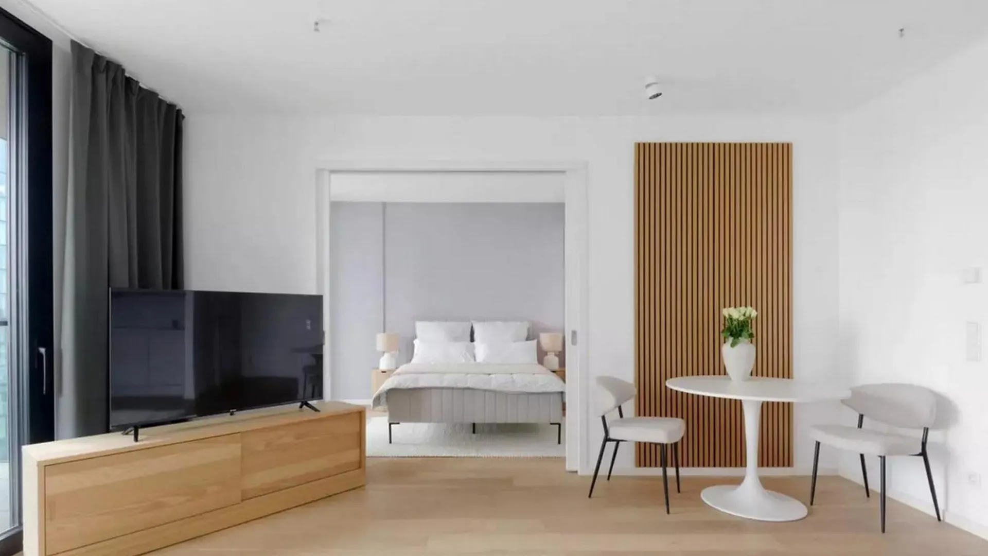 Ein-Zimmer-Wohnung Zur Miete In Frankfurt Frankfurt am Main 0*,